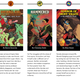 The covers and plots for the Marvel Spotlight plays.